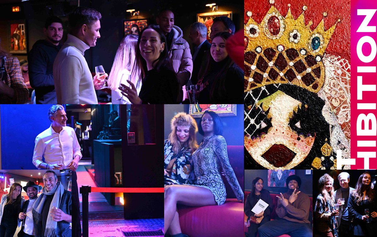 Exposition Queens after Dark
