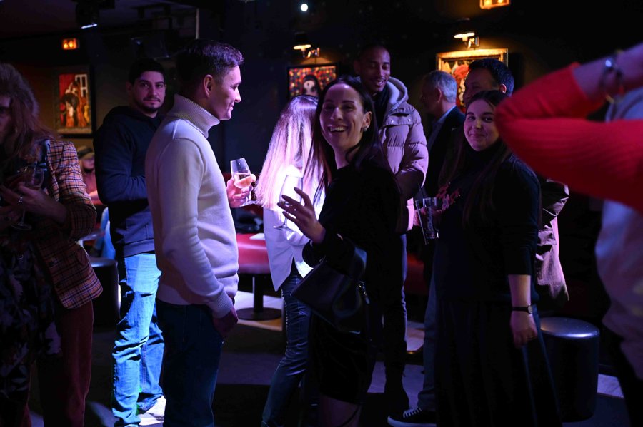 Soirée Queens After Dark — Club FMR, Moulin Rouge