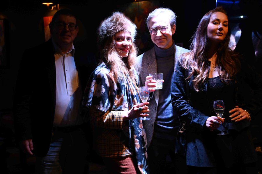 Soirée Queens After Dark — Club FMR, Moulin Rouge