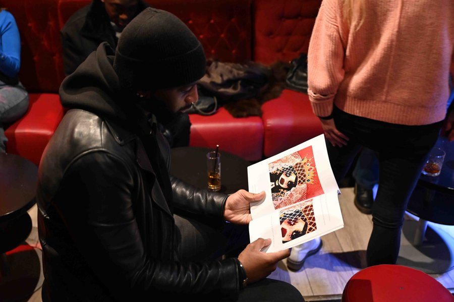 Soirée Queens After Dark — Club FMR, Moulin Rouge