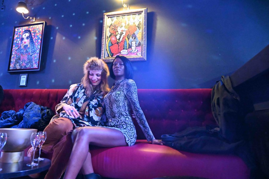 Soirée Queens After Dark — Club FMR, Moulin Rouge