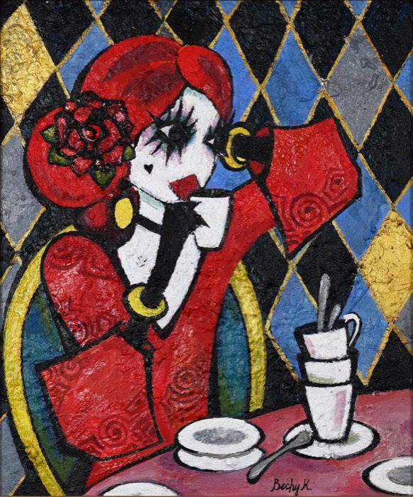 La Dame de Cœur