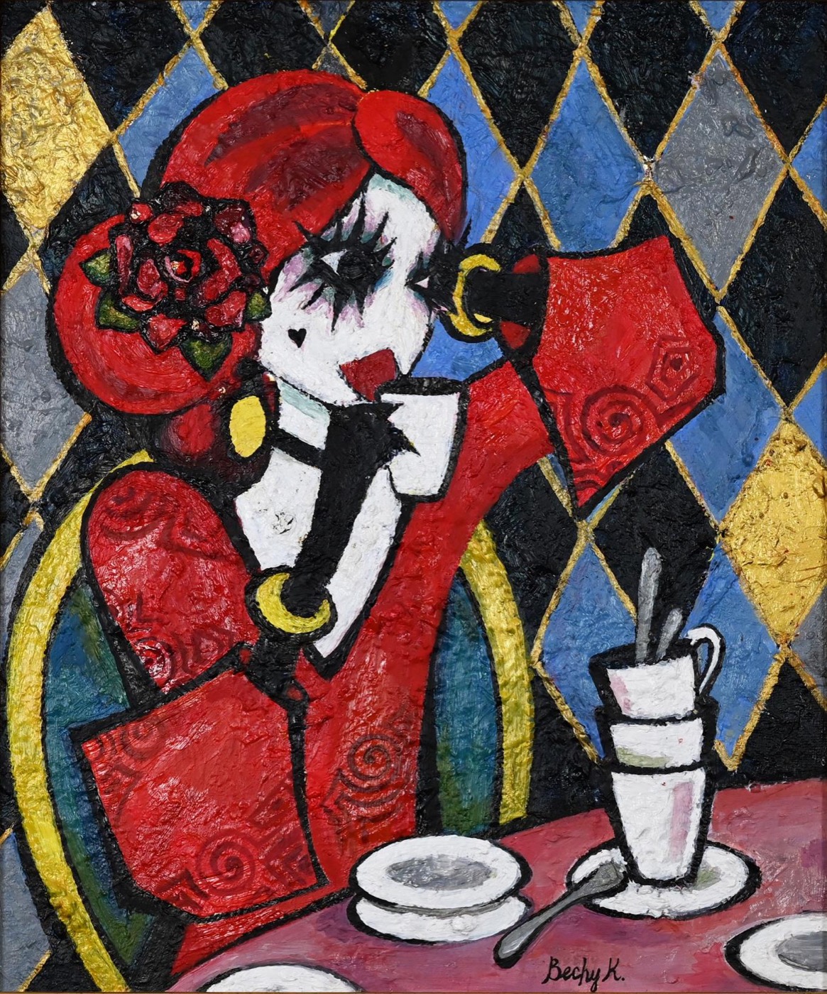 La Dame de Cœur