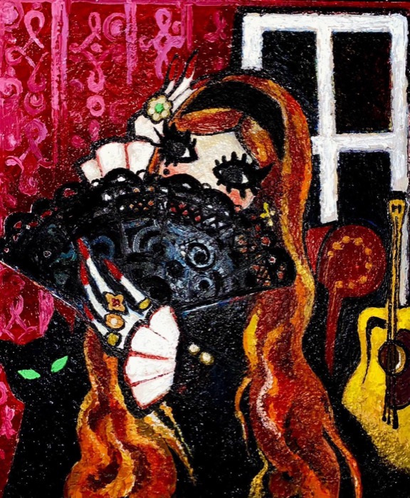 La Dame de Nuit