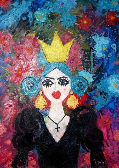 La Reine Mère