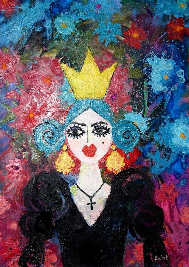 La Reine Mère